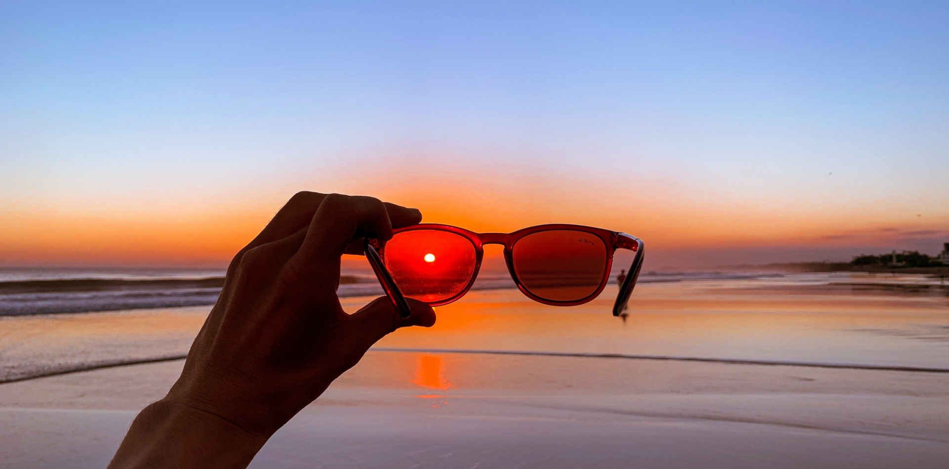 Occhiali da sole — Eco Optics